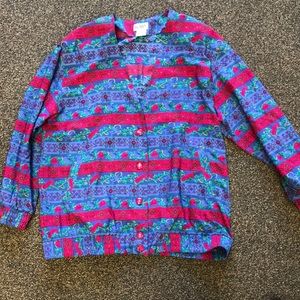 Vintage 80’s Koret V-neck Cardigan